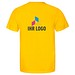 MALFINI T-Shirt Herren Edge, L, gelb