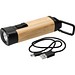 Taschenlampe Apollon, natur/schwarz