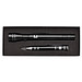 Set Tool mit Taschenlampe Bits & Light, schwarz