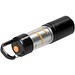 Taschenlampe Lumi, 13 cm, schwarz