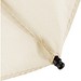 Taschenschirm FEDERLEICHT, creme