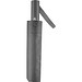 Taschenschirm LINE, grau