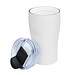 Thermobecher RETUMBLER-MEZZO CERAMIC, weiß