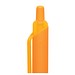 Tide Smooth Touch Stift aus GRS zertifiziert recyceltem ABS, orange
