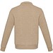Tin Aware™ Pullover mit Half-Zip Reißverschluss aus recyceltem Material Unisex, Oatmeal, S