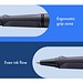 Tintenpatronenroller LAMY safari, steelblack