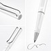 Tintenpatronenroller LAMY safari, white
