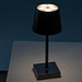 Tischlampe Montes Claros,schwarz
