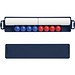 Tischspiel CURLING TIME,blau