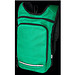 Trails GRS RPET Outdoor Rucksack 6,5 L, grün