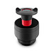 EMSA Travel Mug Isolierbecher Classic, 360 ml, pfeffergrau