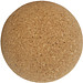 Trikona Kork Yoga Ball, natural