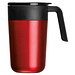 Trinkbecher 400ml , rot