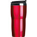Trinkbecher aus Edelstahl, 480ml, rot