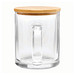Trinkbecher MINTEA,transparent