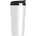 Trinkbecher mit Edelstahlummantelung, 500 ml, weiss