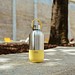 Trinkflasche Edelstahl, Gelb 750ml, Gelb