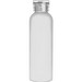 Trinkflasche Reading,transparent
