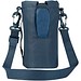 Trip Aware™ Recycelte Reisetasche für Flaschen 2 L, Hale Blue