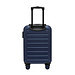 Trolley-Bordcase LUCCA,blau