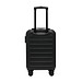 Trolley-Bordcase LUCCA,schwarz
