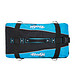 Trolley-Reisetasche BoGi L,blau, schwarz