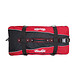 Trolley-Reisetasche BoGi XL,rot, schwarz