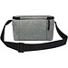 Tundra GRS RPET Kühltasche für 6 Dosen 5L, heather grau