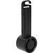 Twist wiederaufladbarer tragbarer Ventilator aus RCS rABS, schwarz