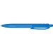 uma® ALIGN frozen RECY Druckkugelschreiber, hellblau