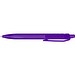 uma® ALIGN frozen RECY Druckkugelschreiber, violett