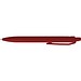uma® ALIGN RECY Druckkugelschreiber, rot