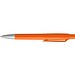 uma® BLOOM SI Druckkugelschreiber, orange