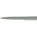 uma® BRUSH GUM Drehkugelschreiber, grau