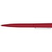 uma® BRUSH GUM Drehkugelschreiber, rot