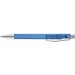 uma® CANDY transparent M SI Druckkugelschreiber, hellblau
