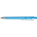 uma® CHECK frozen KG SI Druckkugelschreiber, hellblau
