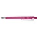 uma® CHECK frozen KG SI Druckkugelschreiber, magenta