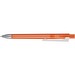 uma® CHECK frozen KG SI Druckkugelschreiber, orange