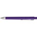 uma® CHECK M-SI Druckkugelschreiber, violett