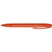 uma® CORAL frozen Drehkugelschreiber, orange
