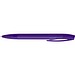 uma® CORAL frozen Drehkugelschreiber, violett