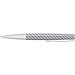 uma® ELEGANCE C Drehkugelschreiber, silber