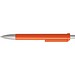 uma® FASHION SI Druckkugelschreiber, orange