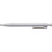 uma® FLEXI Druckkugelschreiber, weiss