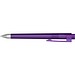 uma® GEOS frozen SI Drehkugelschreiber, violett