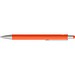 uma® GROOVE TOUCH RECY Touchpen, orange
