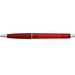 uma® JAZZ frozen Druckkugelschreiber, rot