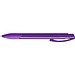 uma® OMEGA grip Druckkugelschreiber, violett