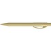 uma® PIXEL RECY Druckkugelschreiber, beige